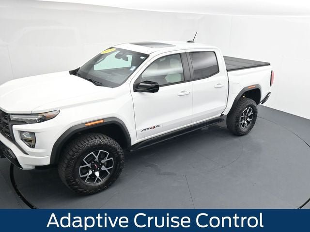 Used 2024 GMC Canyon AT4X AWD/4WD image 24