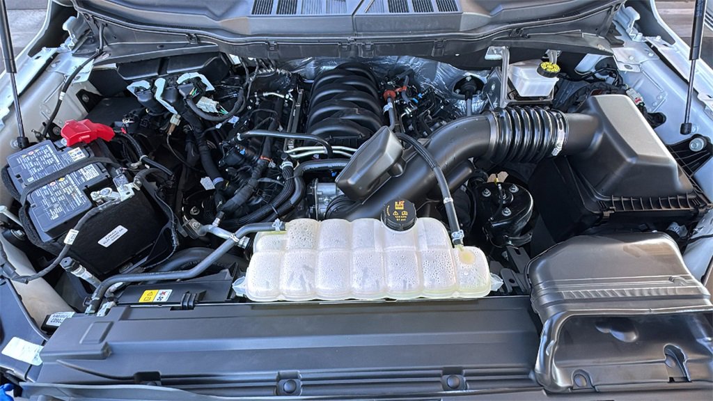 Certified 2024 Ford F150 XL w/ Equipment Group 103A High image 24