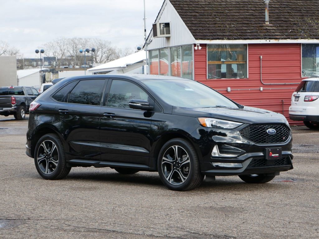 Certified 2023 Ford Edge ST