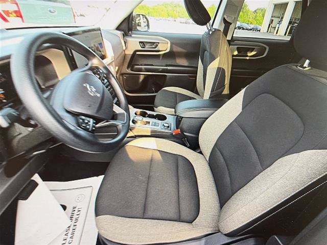 Certified 2025 Ford Bronco Sport Big Bend AWD/4WD image 6