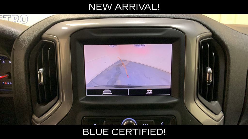 Used 2024 Chevrolet Silverado 1500 Custom Trail Boss AWD/4WD image 37