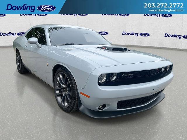 Used 2022 Dodge Challenger R/T Scat Pack w/ Shaker Package
