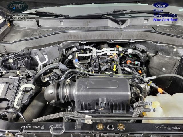 Certified 2023 Ford Explorer XLT w/ Equipment Group 202A image 36