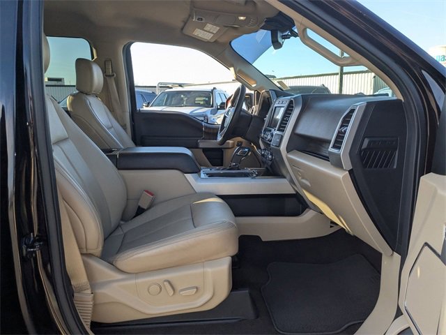 Certified 2020 Ford F150 Lariat image 27