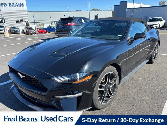 Certified 2023 Ford Mustang Premium