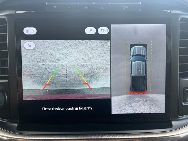 Certified 2024 Ford F150 King Ranch AWD/4WD image 13