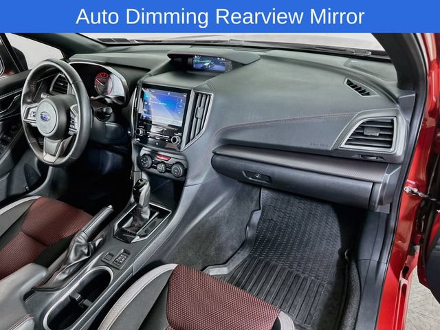 Used 2020 Subaru Impreza 2.0i Sport w/ Popular Package #1 AWD/4WD image 13