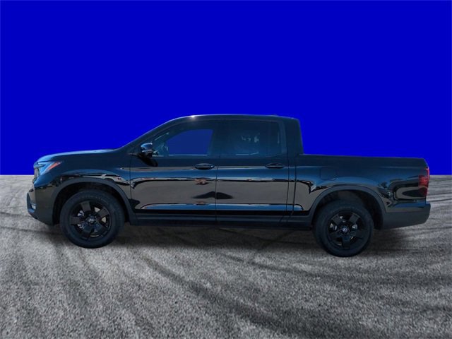 Used 2024 Honda Ridgeline Black Edition image 2