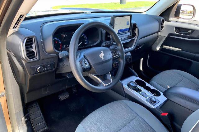 Certified 2022 Ford Bronco Sport Big Bend image 17