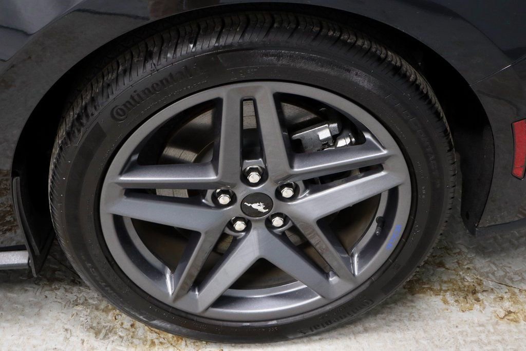 Certified 2025 Ford Mustang GT Premium image 19