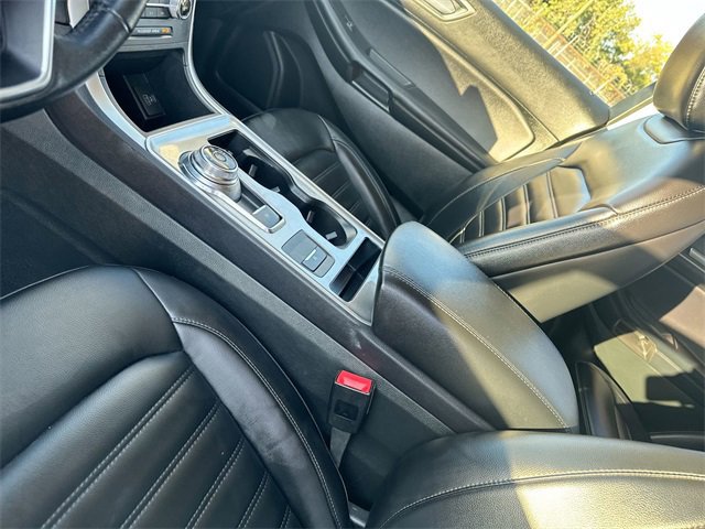 Certified 2023 Ford Edge SEL image 27