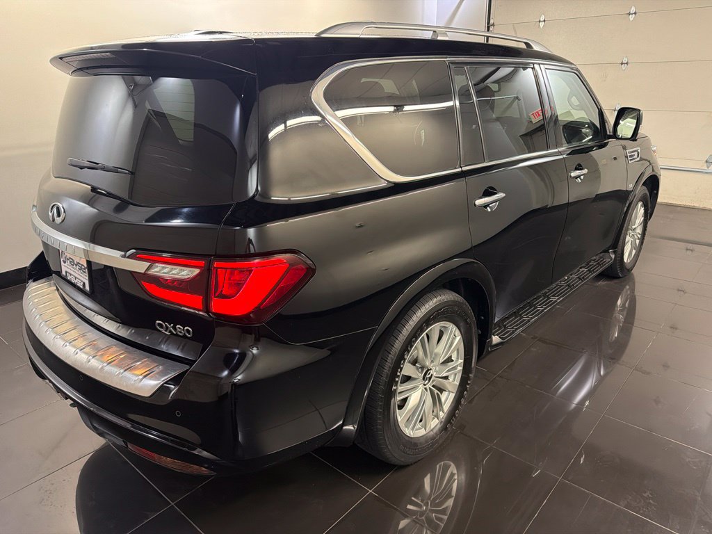Used 2019 INFINITI QX80 Luxe w/ Proassist Package AWD/4WD image 6