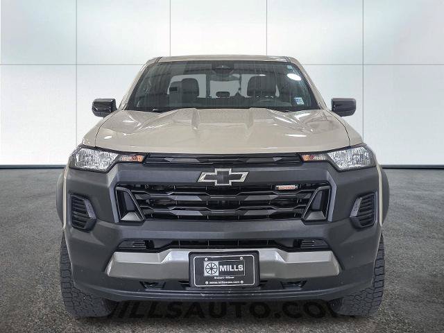 Used 2023 Chevrolet Colorado Trail Boss AWD/4WD image 12