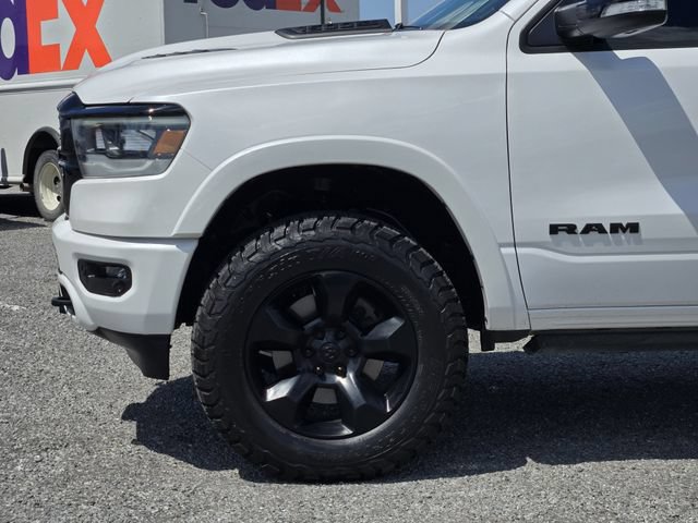 Used 2021 RAM 1500 Laramie AWD/4WD image 9