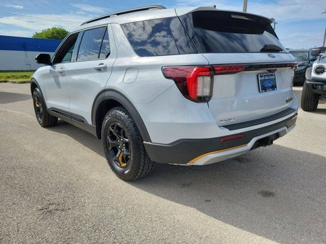 Certified 2026 Ford Explorer Tremor w/ Tremor Ultimate Package AWD/4WD image 4