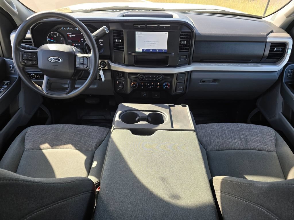 Certified 2024 Ford F350 XLT AWD/4WD image 11