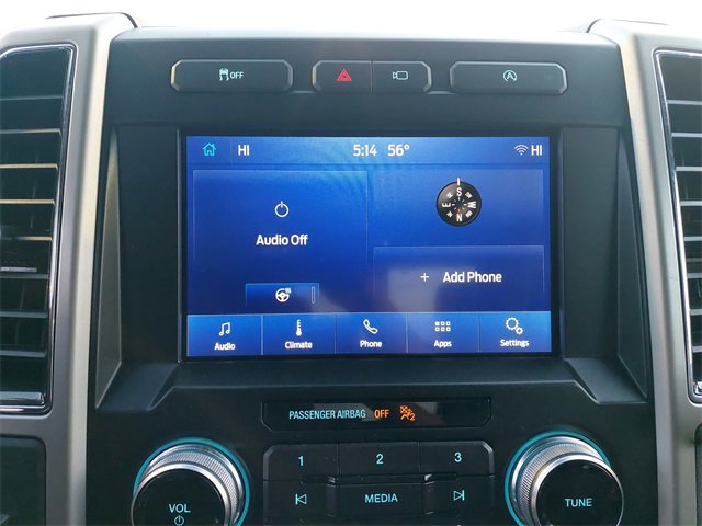 Certified 2019 Ford F150 Lariat w/ Equipment Group 502A Luxury image 21