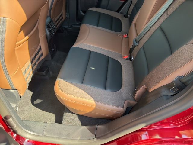 Certified 2025 Ford Bronco Sport Outer Banks w/ Outer Banks Tech Package+ AWD/4WD image 25