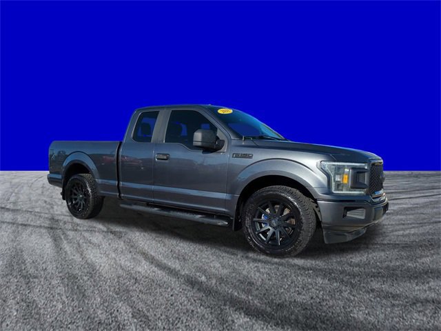 Certified 2018 Ford F150 XL w/ Equipment Group 101A Mid image 8