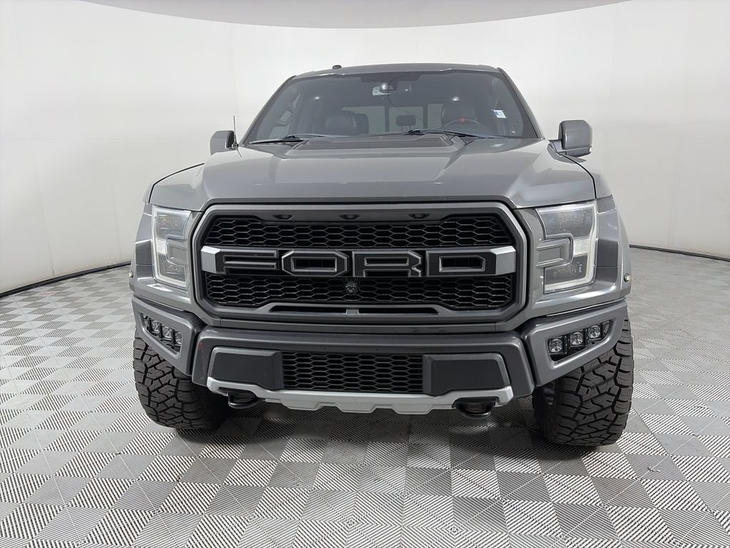 Certified 2018 Ford F150 Raptor w/ Equipment Group 802A Luxury AWD/4WD image 2