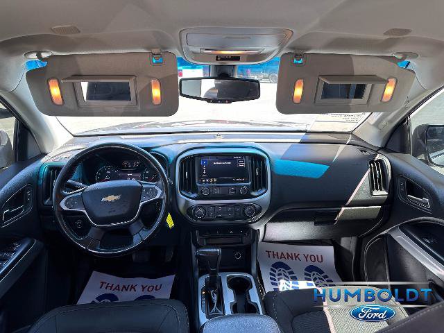 Used 2020 Chevrolet Colorado LT AWD/4WD image 17