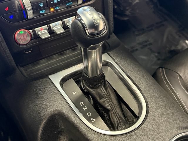 Certified 2022 Ford Mustang GT Premium w/ Black Accent Package RWD image 33