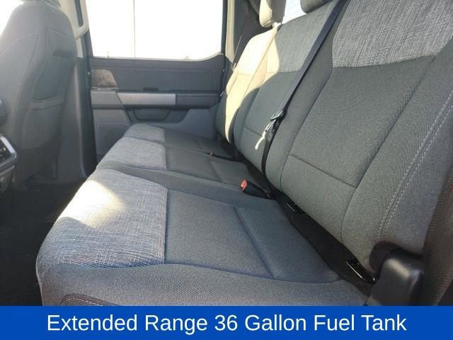 Certified 2023 Ford F150 XLT w/ Equipment Group 302A High image 25