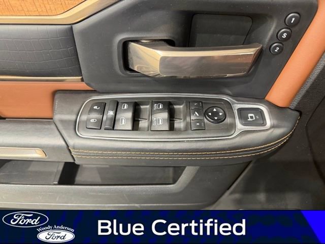 Used 2021 RAM 2500 Limited AWD/4WD image 24