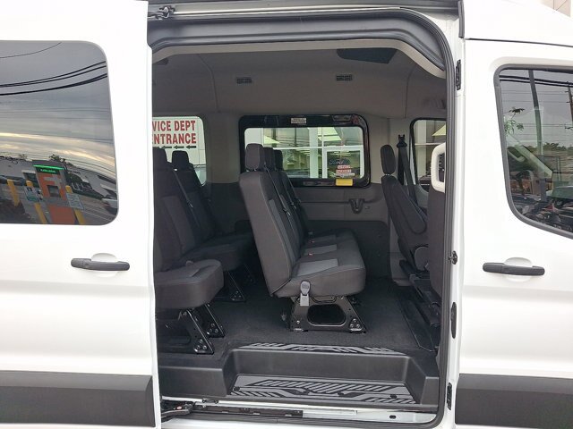 Certified 2023 Ford Transit 350 XL AWD/4WD image 12