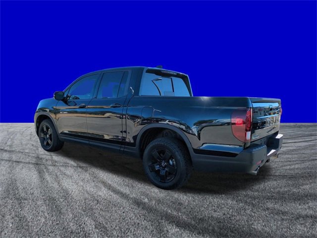Used 2024 Honda Ridgeline Black Edition image 3