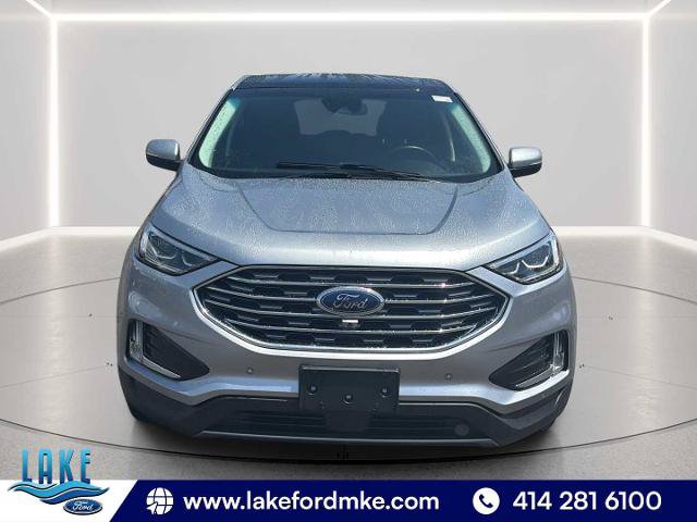 Certified 2022 Ford Edge Titanium w/ Equipment Group 301A AWD/4WD image 20