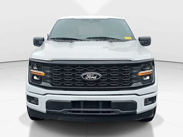Certified 2024 Ford F150 STX w/ STX Black Appearance Package RWD image 8