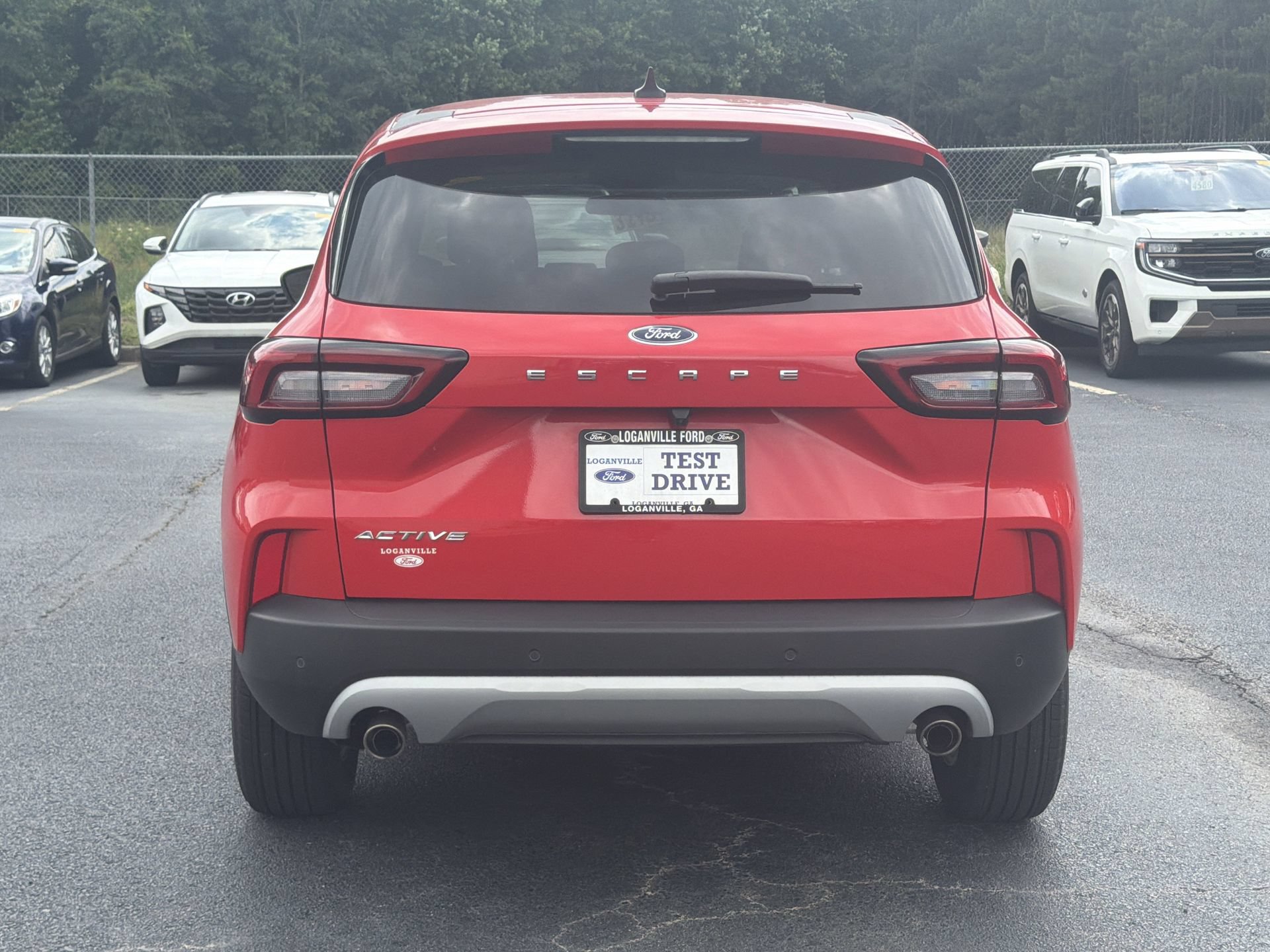 Certified 2024 Ford Escape Active w/ Tech Pack #2 FWD image 4