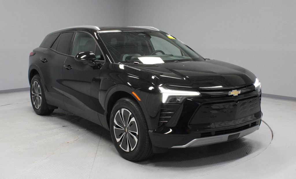 Used 2024 Chevrolet Blazer EV LT AWD/4WD image 1