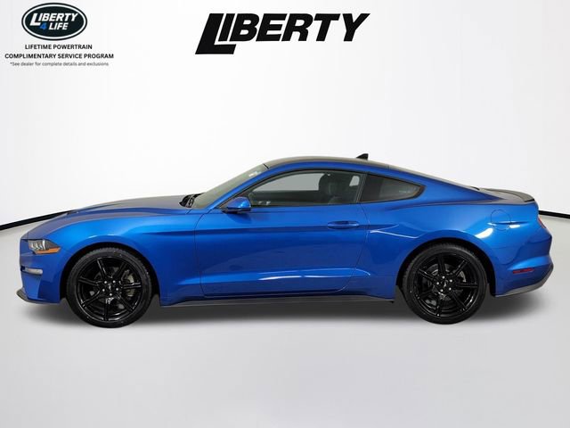 Certified 2020 Ford Mustang Coupe w/ Equipment Group 101A RWD image 7