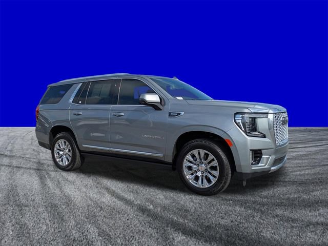 Used 2023 GMC Yukon Denali w/ Max Trailering Package RWD image 2