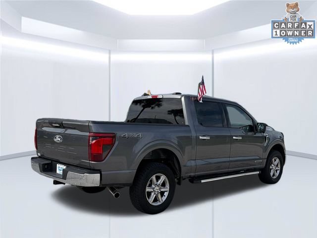 Certified 2024 Ford F150 XLT w/ Mobile Office Package AWD/4WD image 9