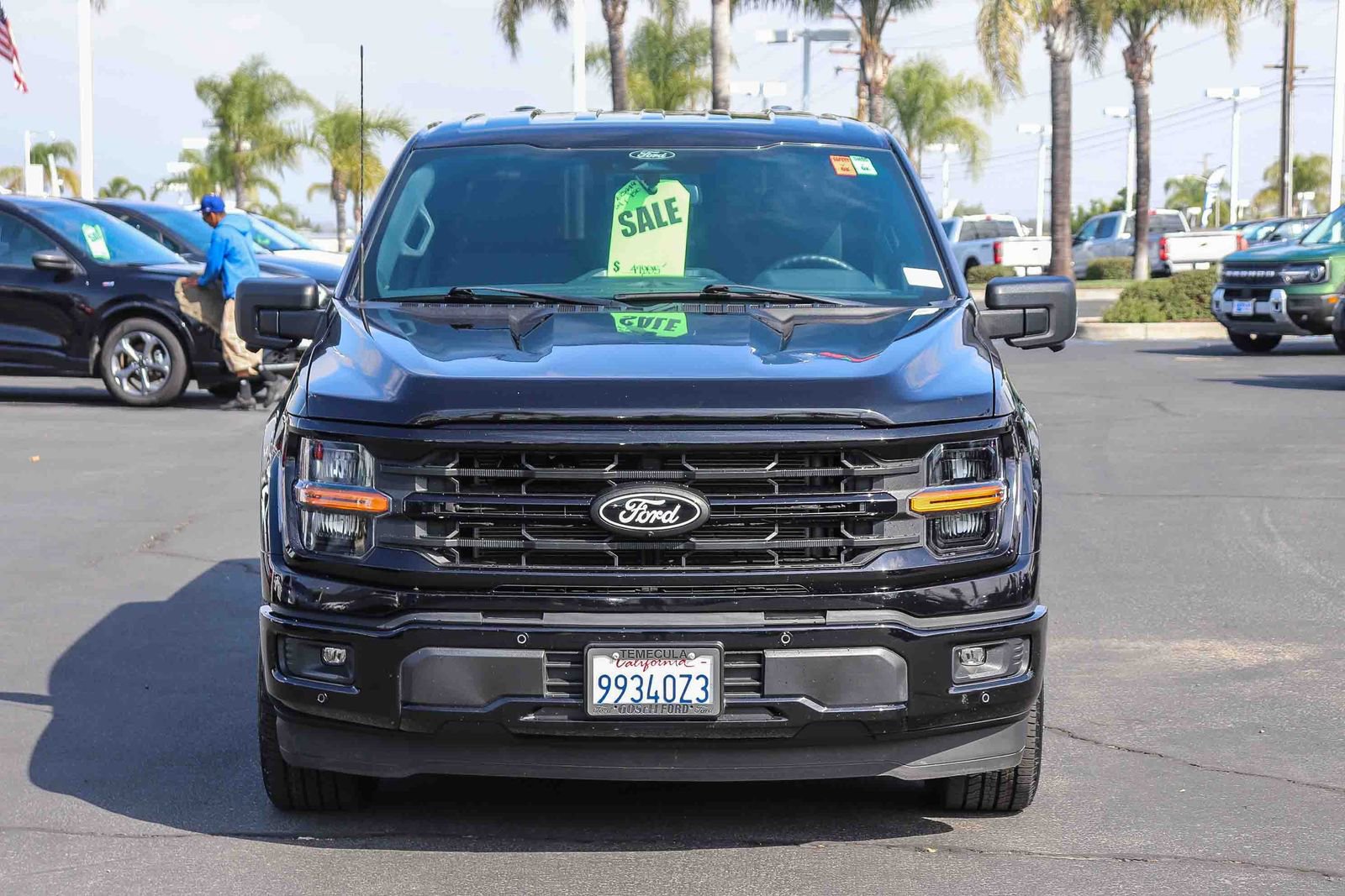 Certified 2024 Ford F150 XLT w/ Equipment Group 302A MID RWD video 2