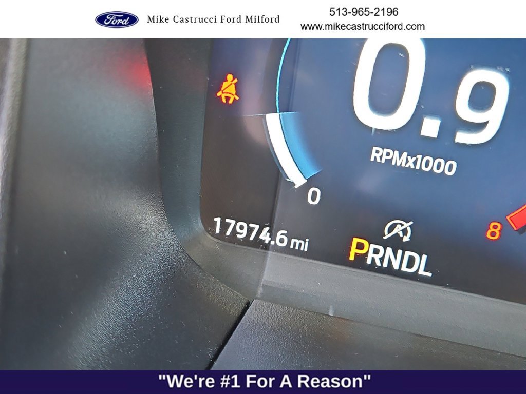 Certified 2026 Ford Explorer Active RWD image 15