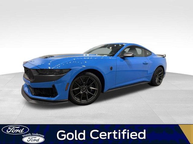 Certified 2025 Ford Mustang Dark Horse w/ Dark Horse Handlin Package