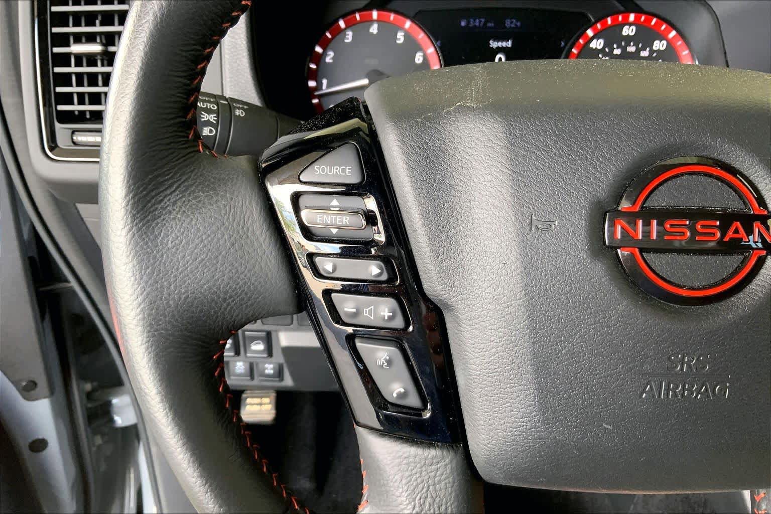 Used 2024 Nissan Frontier PRO-4X w/ Off-Road Protection Package AWD/4WD image 23