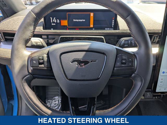 Certified 2022 Ford Mustang Mach-E GT AWD/4WD image 13