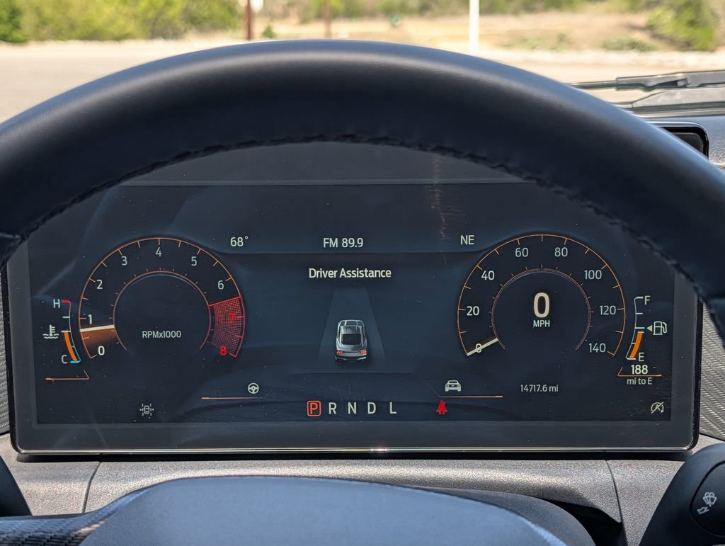 Certified 2024 Ford Mustang Coupe image 26