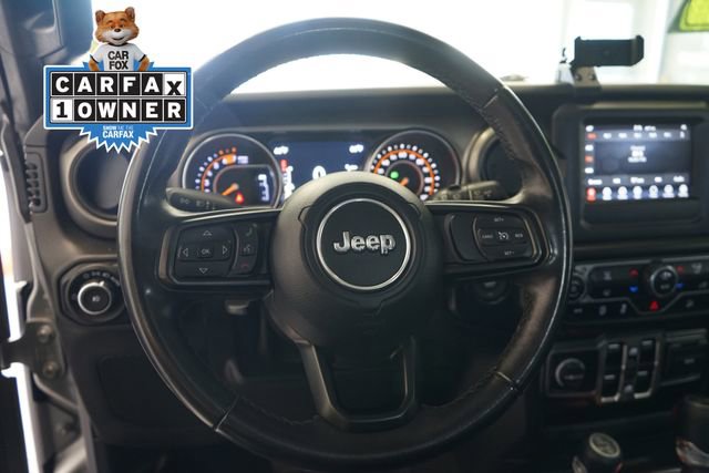 Used 2020 Jeep Wrangler Unlimited Sport S image 20