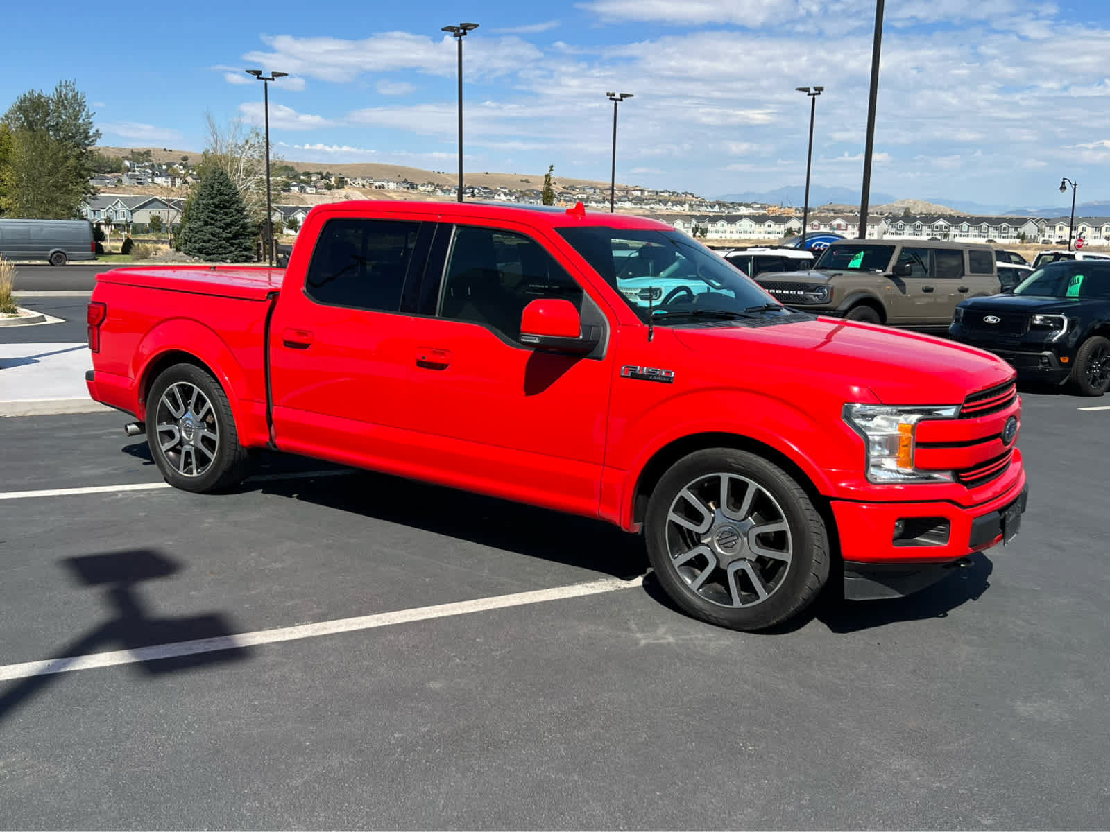 Certified 2018 Ford F150 Lariat AWD/4WD image 5