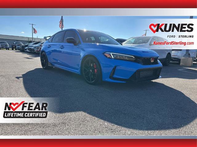 Used 2024 Honda Civic Type R