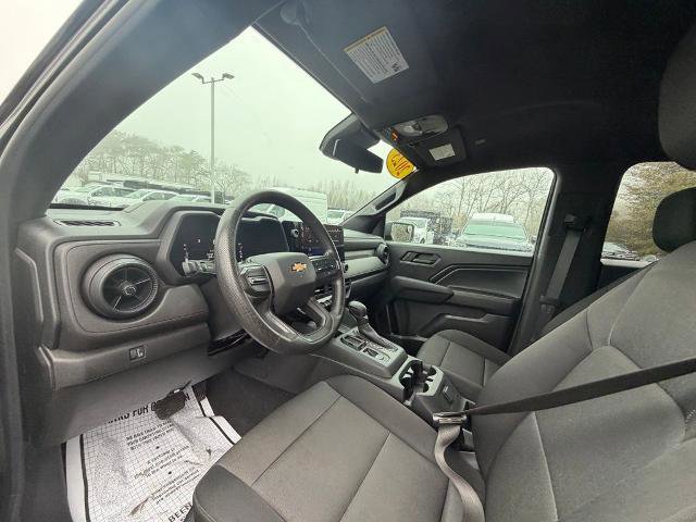 Used 2023 Chevrolet Colorado W/T image 12
