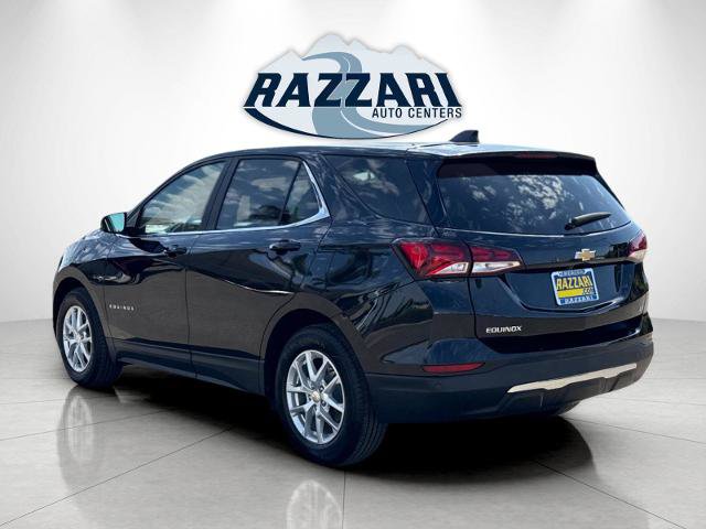 Used 2024 Chevrolet Equinox LT FWD image 5