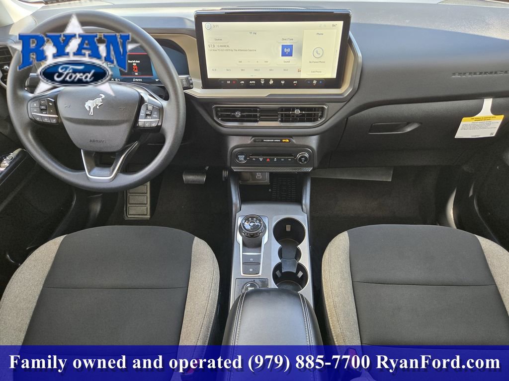 Certified 2025 Ford Bronco Sport Big Bend AWD/4WD image 18