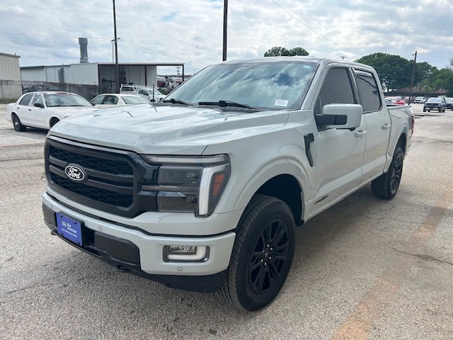 Certified 2024 Ford F150 Lariat w/ Equipment Group 502A High AWD/4WD image 6